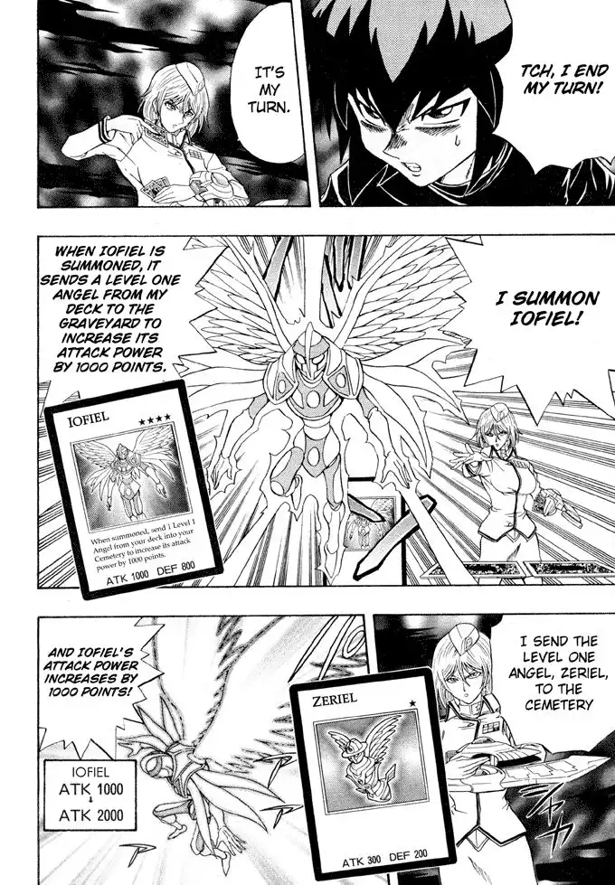 Yu-Gi-Oh! GX Chapter 40 22